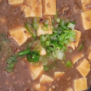 市販の素には戻れない！激旨麻婆豆腐